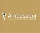Ambasador - Nagroda gospodarcza miasta Nowa Sól