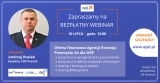 Oferta Finansowa ARP dla MŚP - webinarium