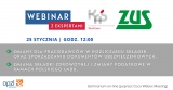 WEBINAR: Zmiany w ramach Polskiego Ładu