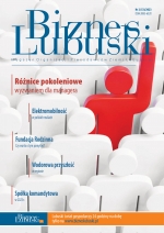 Biznes Lubuski Różnice pokoleniowe wyzwaniem dla managera – o wartościach jakie przypisywane są poszczególnym pokoleniom funkcjonującym na obecnym rynku pracy