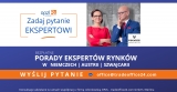 Porady dla przedsiębiorców dot. rynków zagranicznych