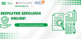 Bezpłatne szkolenia online - PFR Portal PPK oraz ZUS