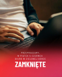 Biuro nieczynne