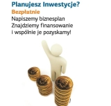 Chcesz pozyskać pieniądze na inwestycje w firmie?