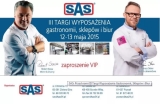 III Targi Wyposażenia Gastronomii, Sklepów i Biur