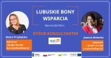 LUBUSKIE BONY WSPARCIA - dyżur konsultantek