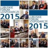 Lubuskie Forum Gospodarcze 2015