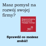 Masz pomysł na rozwój swojej firmy? Sprawdź, co możesz zrobić. 