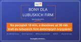 Niebawem do lubuskich firm trafi aż 30 mln zł!
