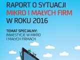 Raport PEKAO o sytuacji mikro i małych firm w roku 2016