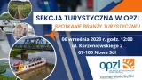 Sekcja Turystyczna w OPZL - spotkanie na statku