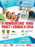 Serdeczenie zapraszamy na II Nowosolskie Targi Pracy i Edukacji