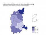 Sytuacja gospodarcza woj. lubuskiego w okresie pandemii COVID – 19