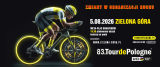 Tour de Pologne w Zielonej Górze – ważne informacje dla przedsiębiorców