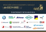 Uroczysta Kolacja Jubileuszowa z okazji 30-lecia OPZL