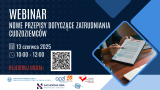 Webinar: Nowe przepisy dot. zatrudniania cudzoziemców