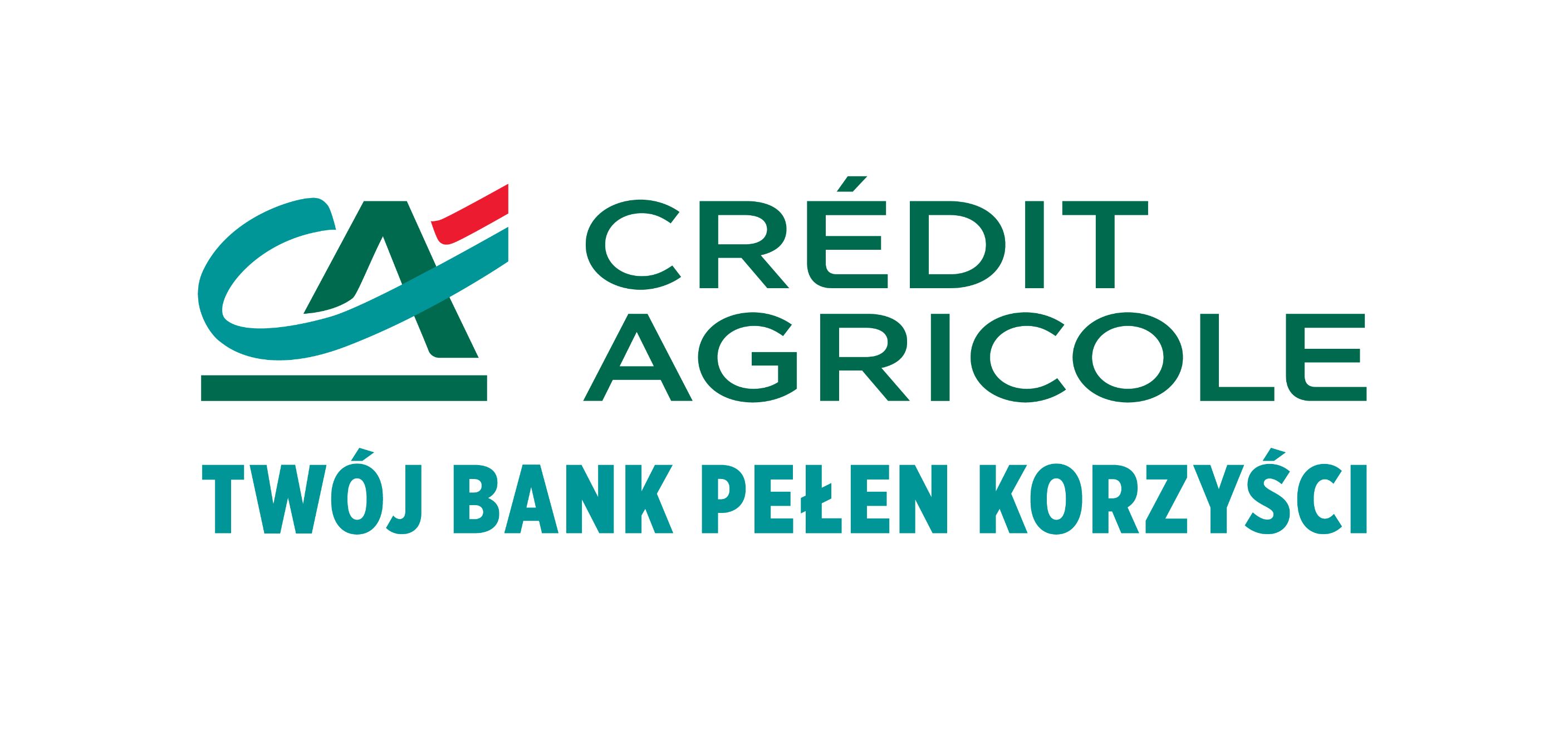 Business Partner Logo Credit Agricole